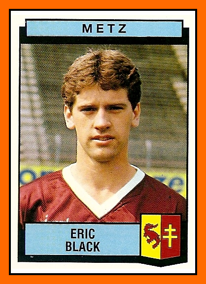 Eric Black salary