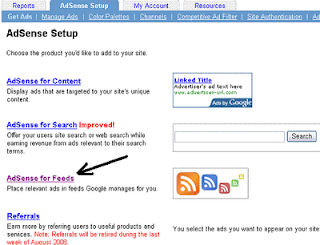 What Is AdSense For Feeds