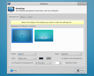 Xfce 4.12 Xfce 4.12