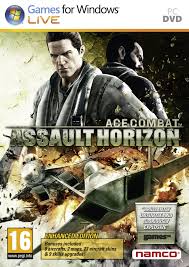 Ace Combat: Assault Horizon - PC (Torrent) Images+(1)