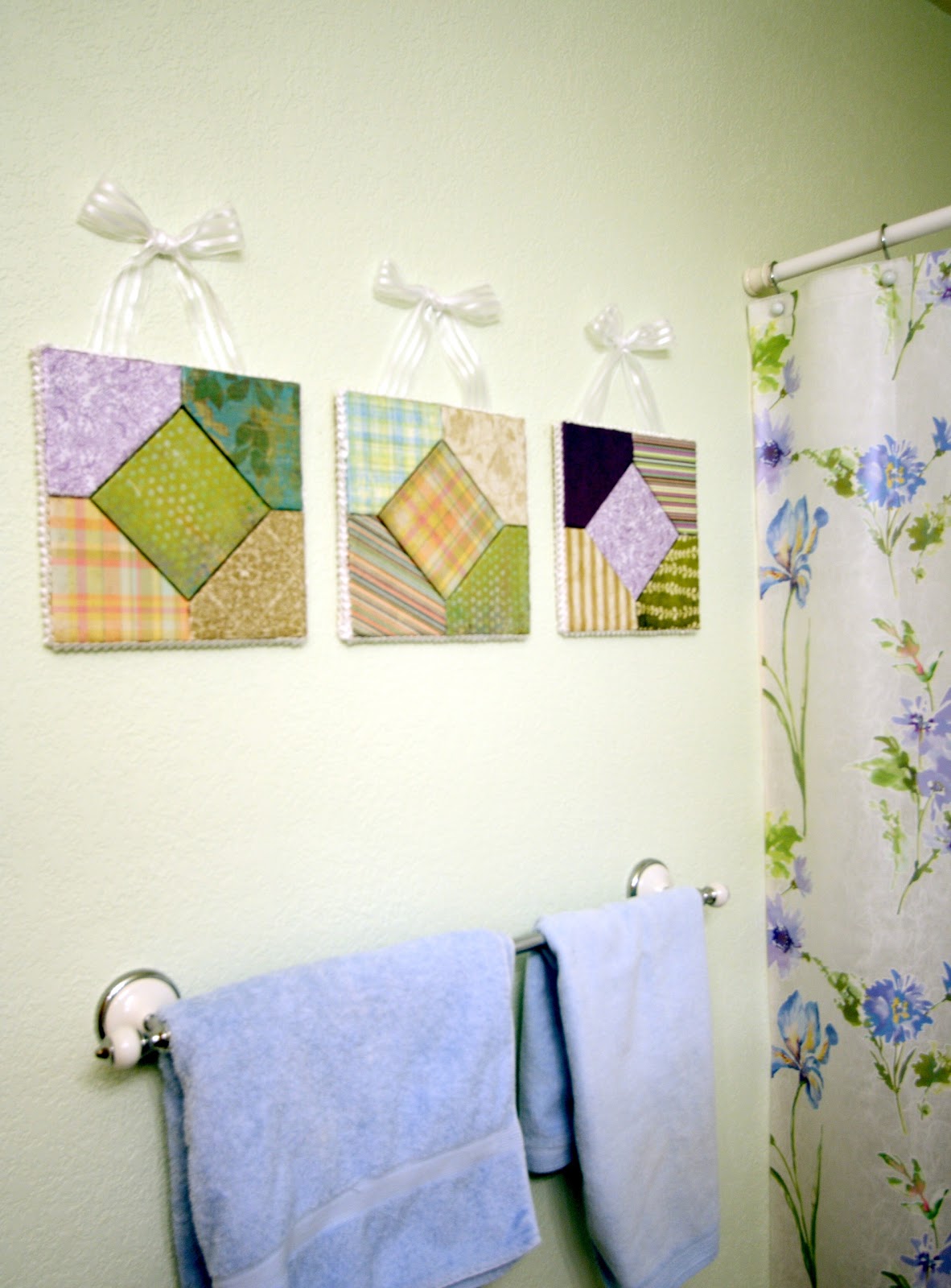 His, Hers and Ours DIY DECOUPAGE WALL HANGING