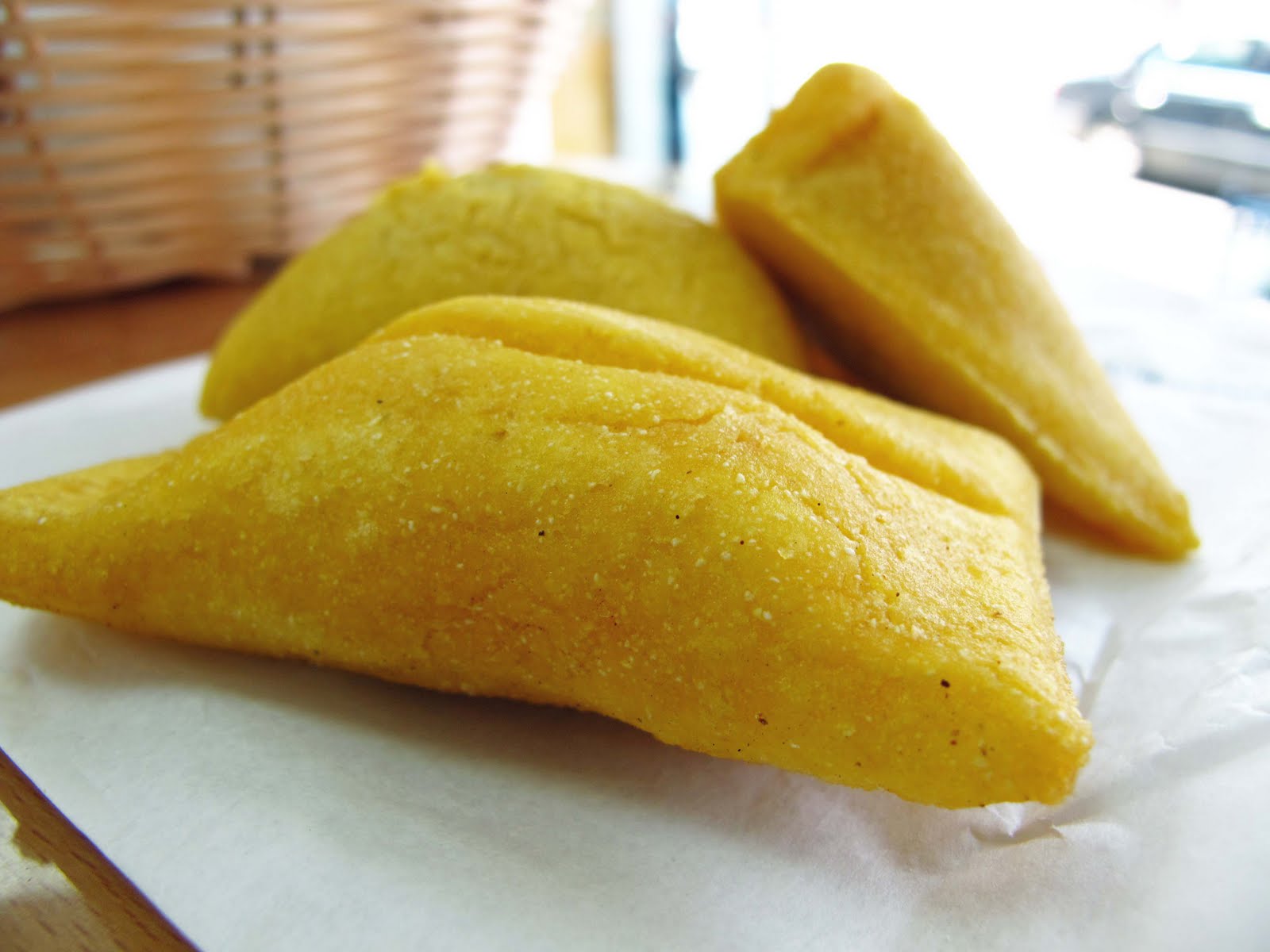 Amuse * Bouche Cheap & Delicious Mama's Empanadas on Steinway