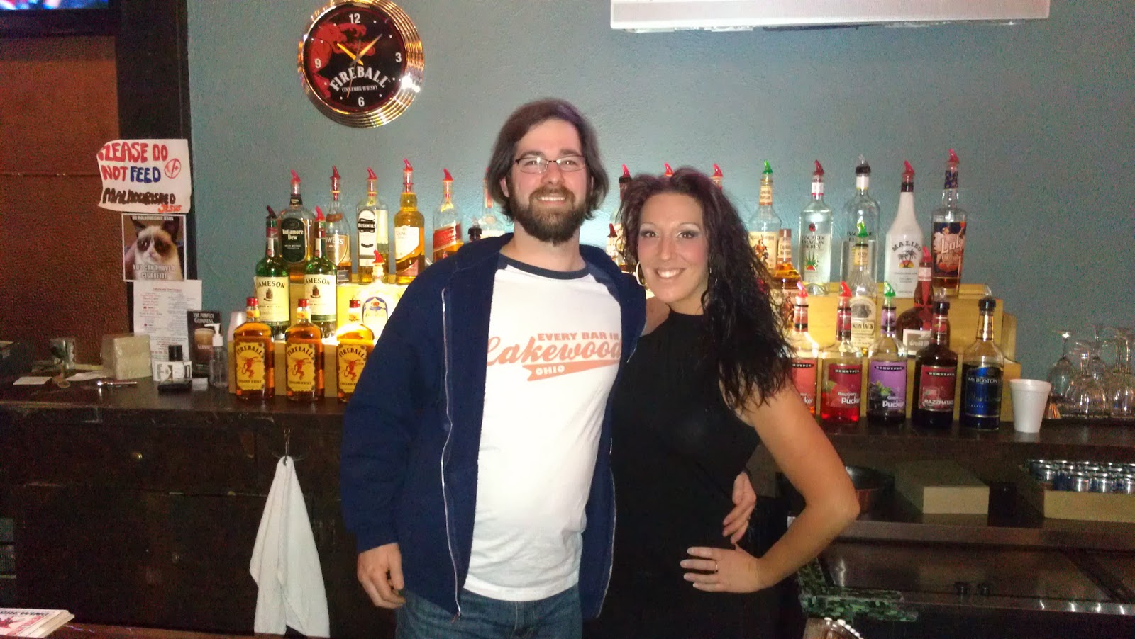 Every Bar in Lakewood Bar 32 The Patio