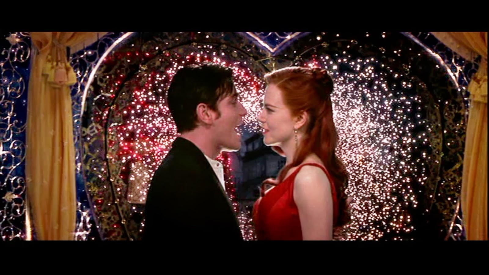 Del Cine A La Eternidad Moulin Rouge 2001