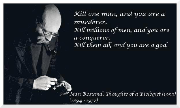 Kill One Man