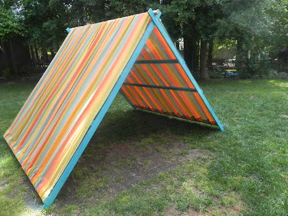 A-frame Tent