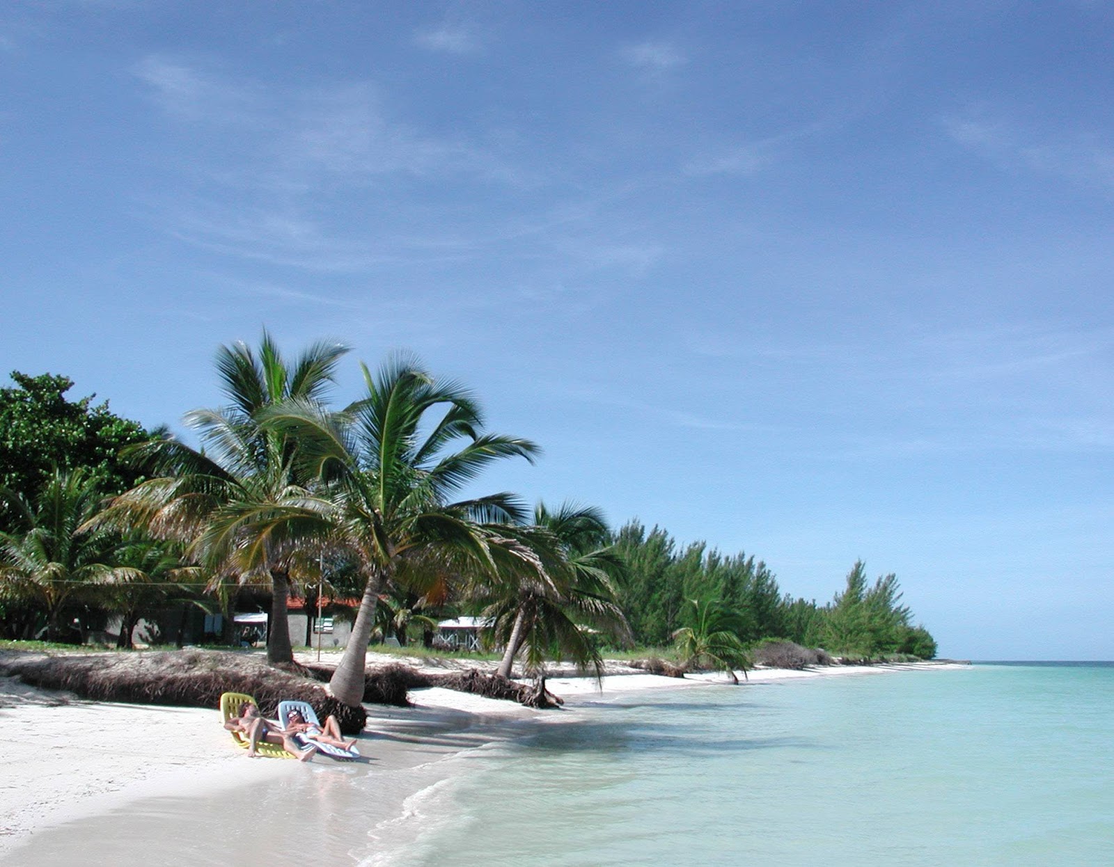 Cayo Levisa Notidiario de Cuba