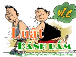 Luật đánh rắm Luật đánh rắm