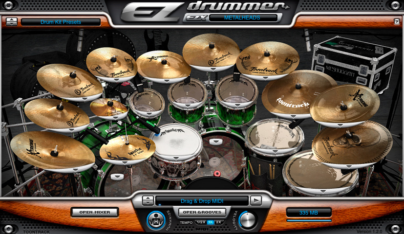 superior drummer vs ezdrummer youtube superior drummer vs ezdrummer youtube