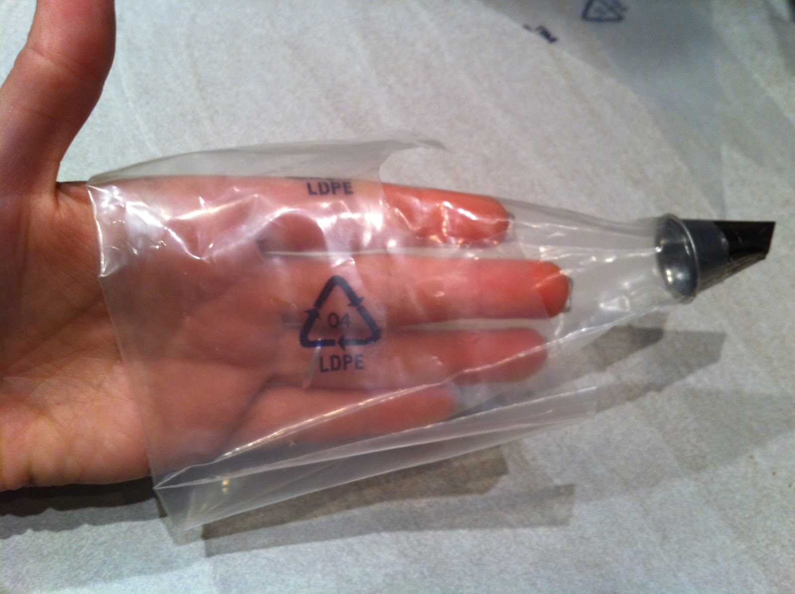 Taglio al dito con coltello