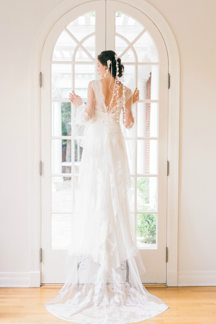 Robes de mariée Claire Pettibone Robes de mariée Claire Pettibone