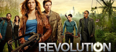 Revolution 1 temporada