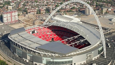 Stadion Wembley Final Liga Champions 2011 Final Liga Champions 2011 Barcelona VS Manchester United