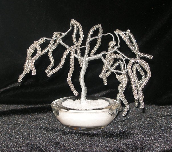 The Beaded Bonsai Boutique Beaded Tree Gallery