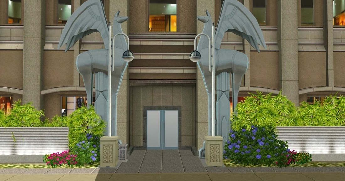 apartments penthouses sims 3