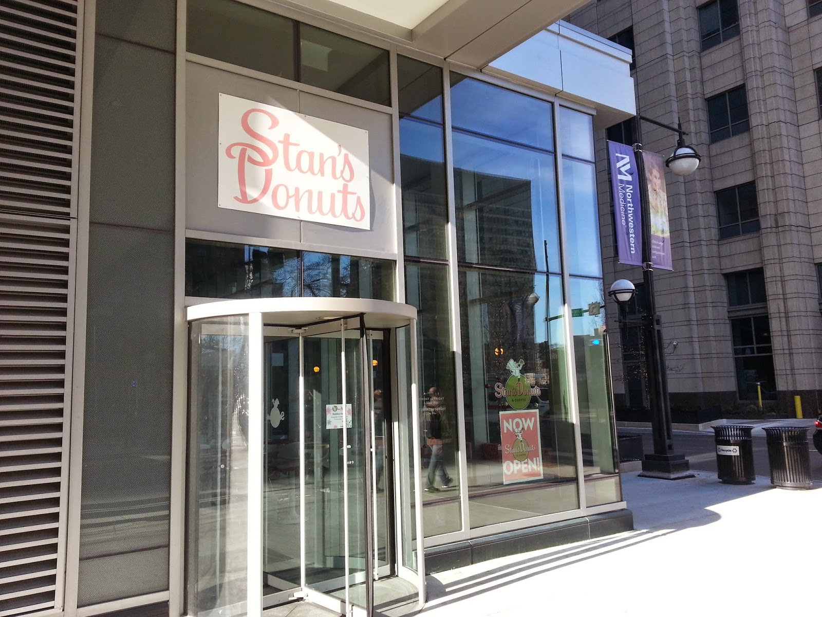 The Chicago Real Estate Local Stan's Donuts opens in Streeterville, I