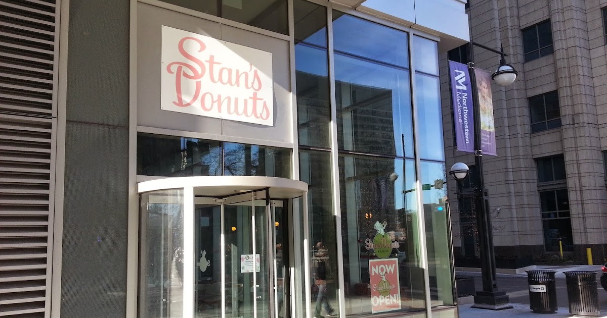The Chicago Real Estate Local Stan's Donuts opens in Streeterville, I