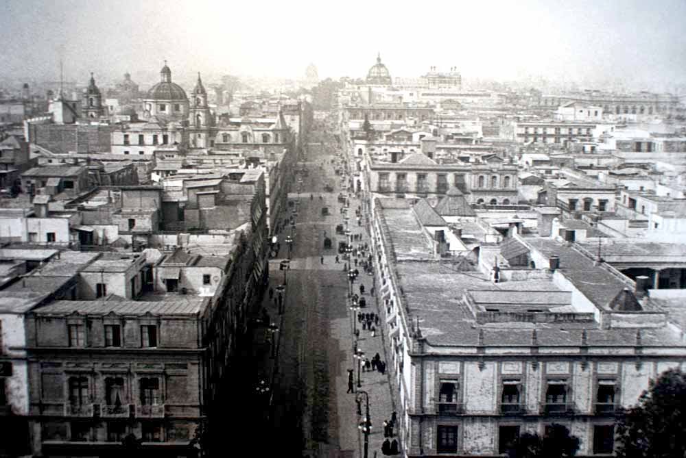 La Otra Ciudad. Fotografías de la Ciudad de México 19001918