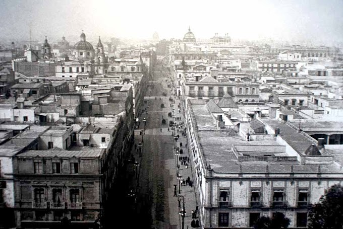 La Otra Ciudad. Fotografías de la Ciudad de México 1900-1918.