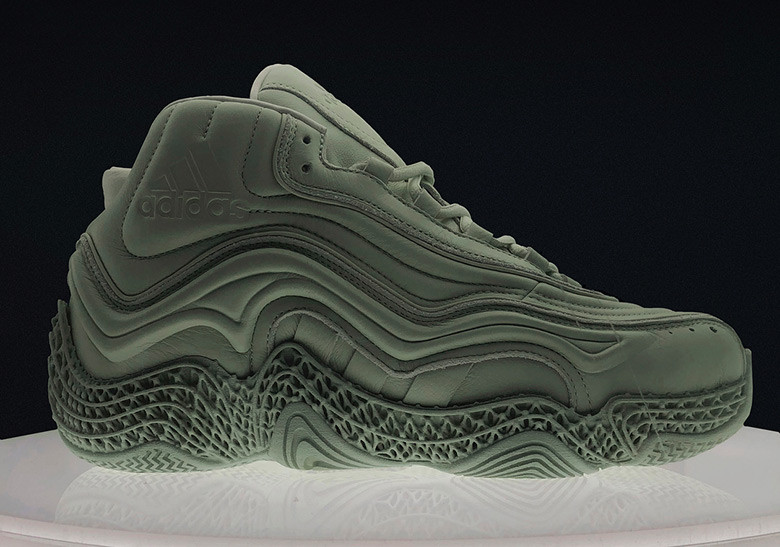 futurecraft 4d basketball