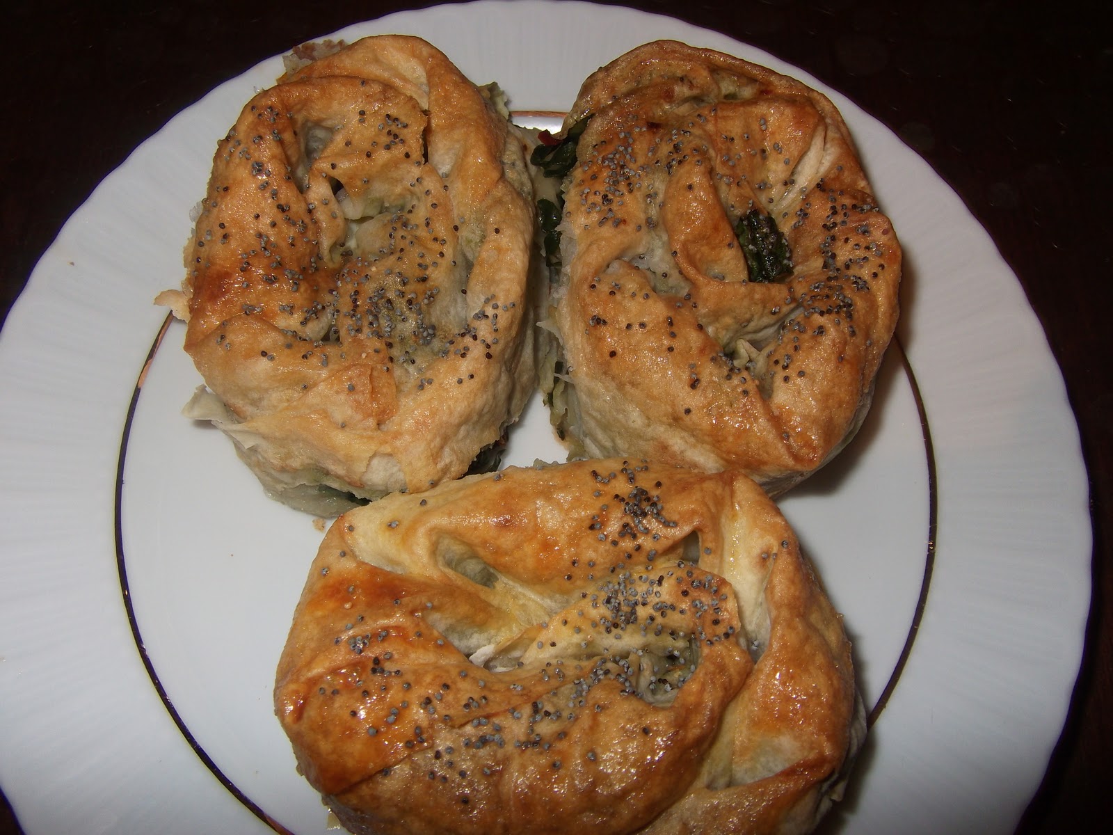 mutfağa buyrun, pasta börek tatlı ve daha neler neler Ocak 2012