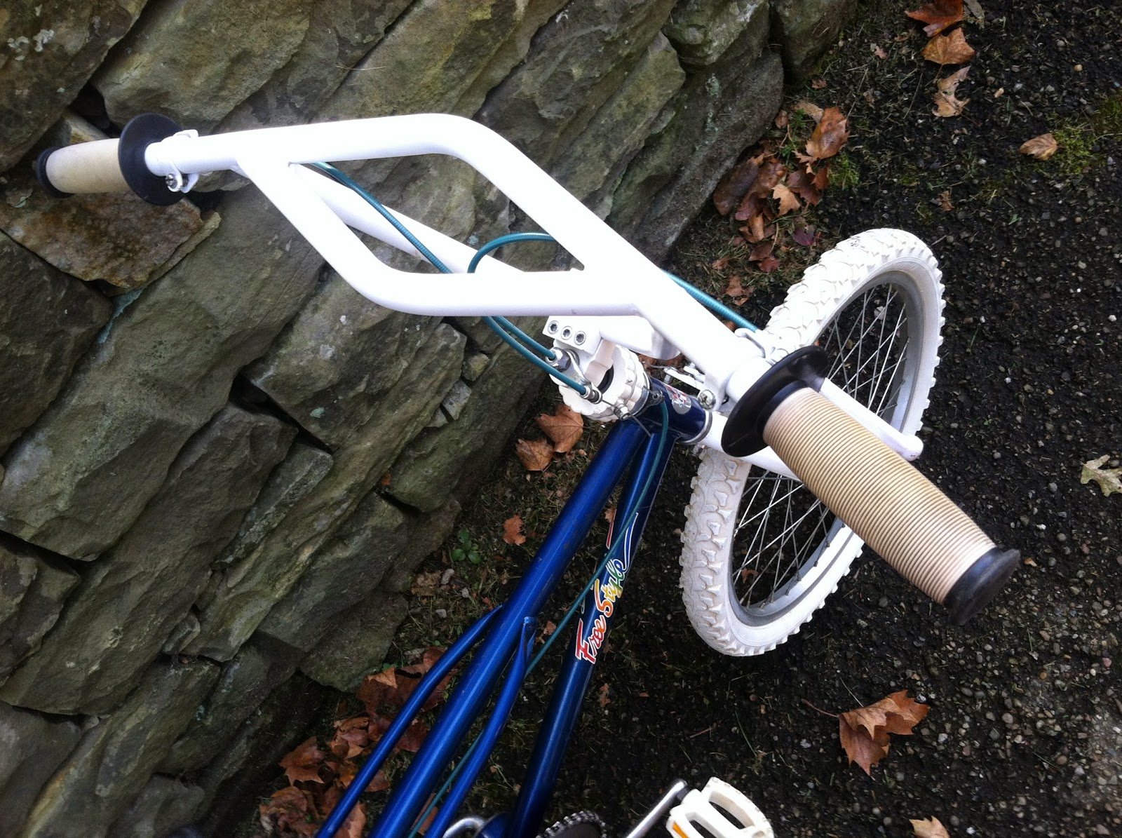 columbia bmx