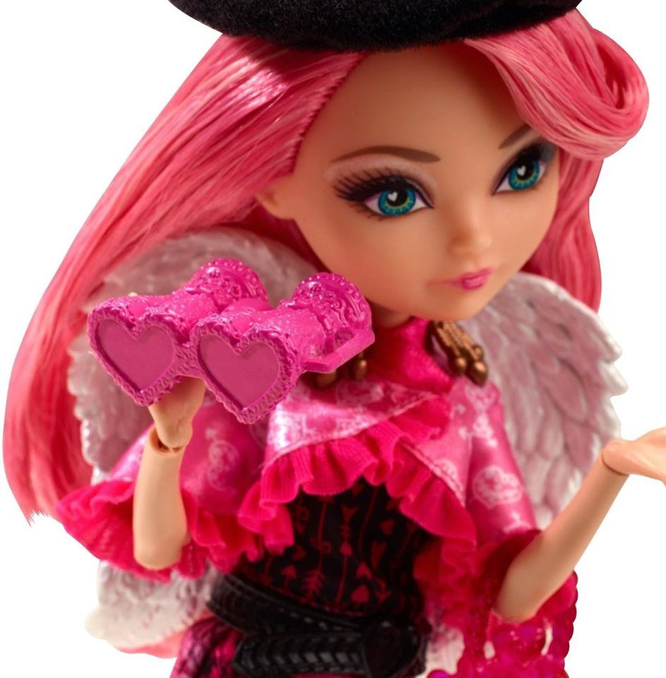 Ever After High Thru The Woods Poppy 
