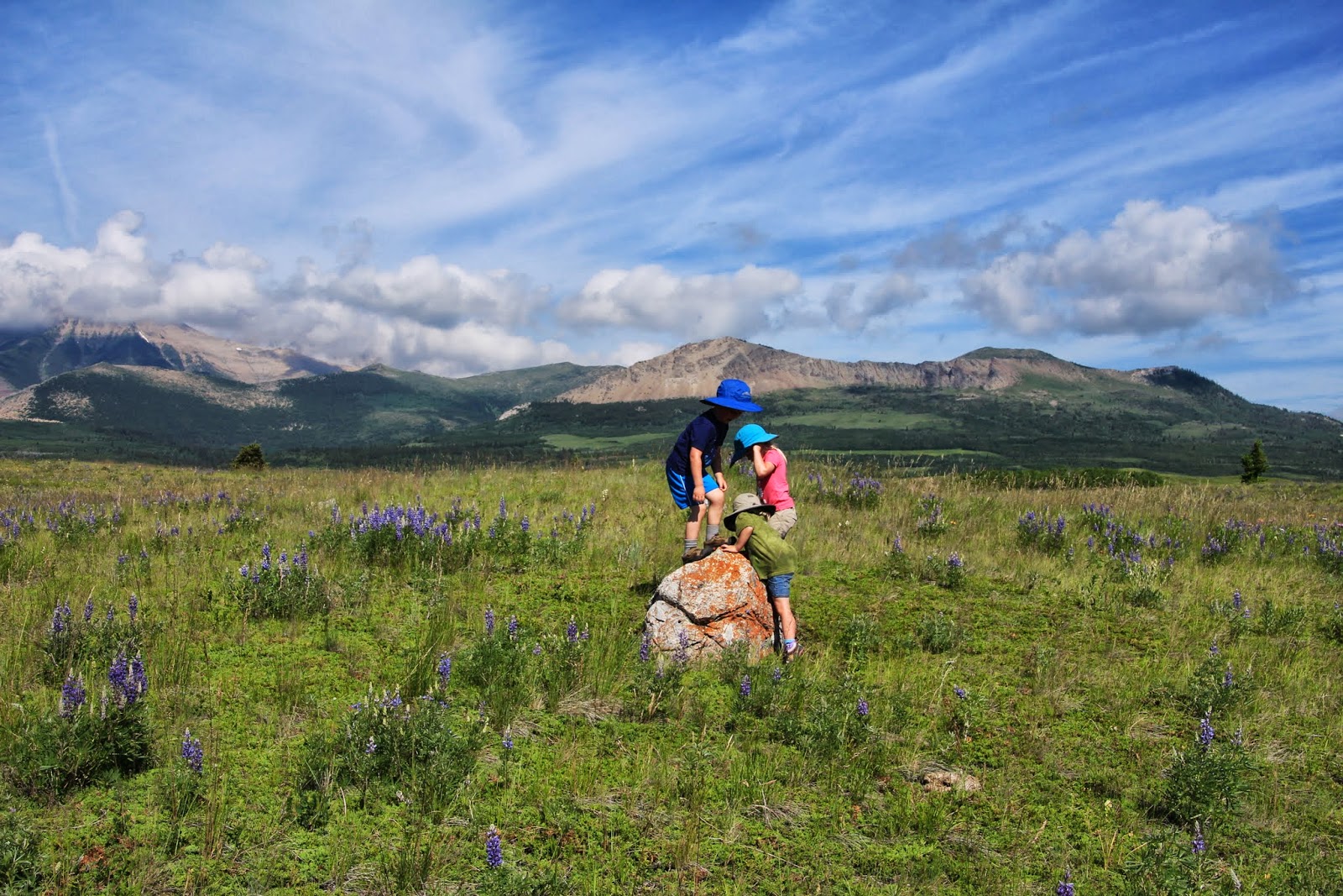 Family Adventures in the Canadian Rockies Camping in Waterton Lakes