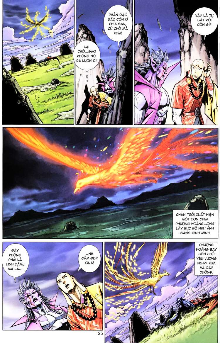 Đại Thánh Vương chap 104