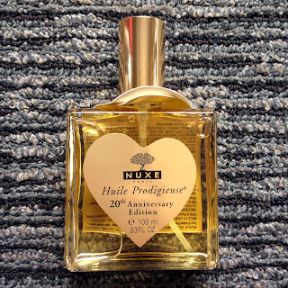 NUXE Huile Prodigieuse Multi-purpose Dry Oil NUXE Huile Prodigieuse Multi-purpose Dry Oil