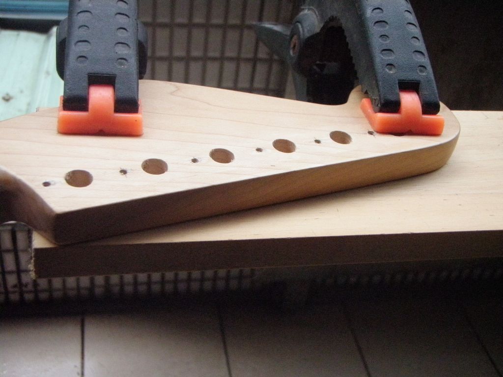 Upgrading Electric Guitar Tuners DIY Strat (and other guitar & audio