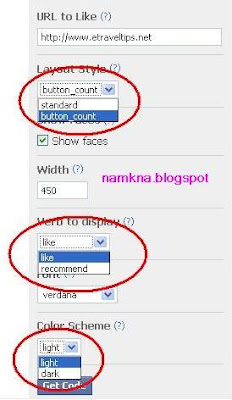 Facebook Like Button cho Blogspot Facebook Like Button cho Blogspot
