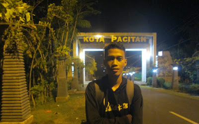 Foto pengalaman di Pacitan