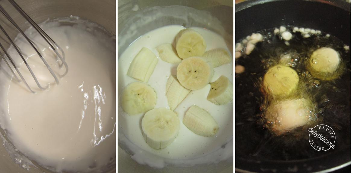 dailydelicious Fried Bananas Simply delicious sweet!