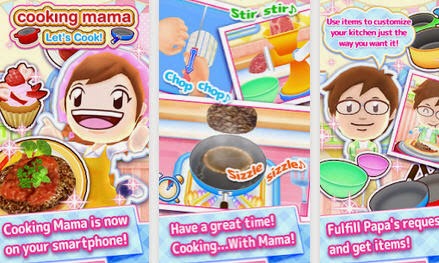 Cooking Mama Games To Play For Free Only