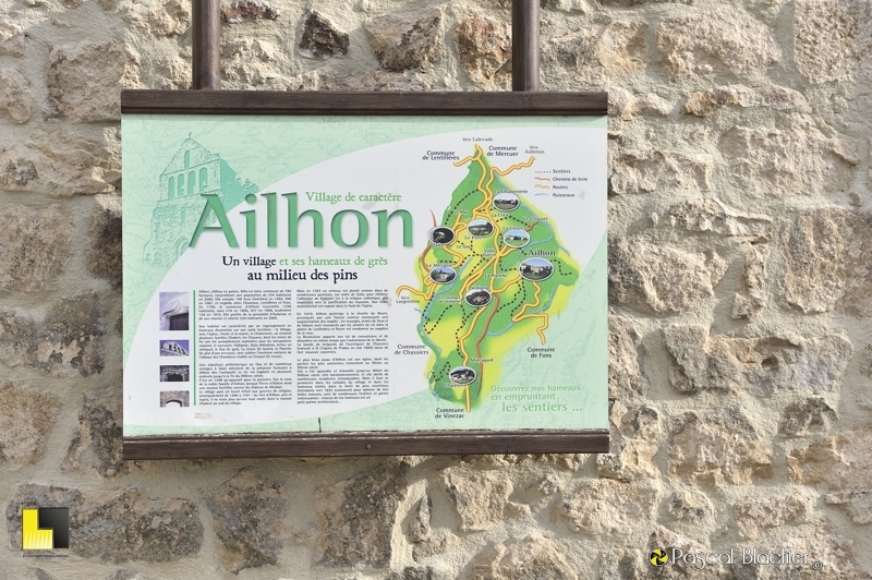 Ailton ardeche pascal blachier