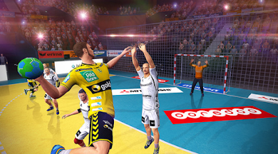 Download Handball 16 PC Game