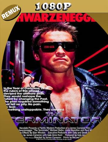 The Terminator (1984) Remux [1080p] [Latino] [GoogleDrive] [RangerRojo]