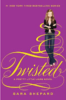 book cover of Twisted by Sara Shepard