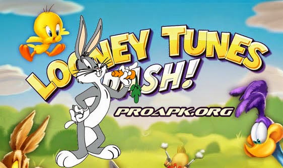 Looney Tunes Dash! Gameplay