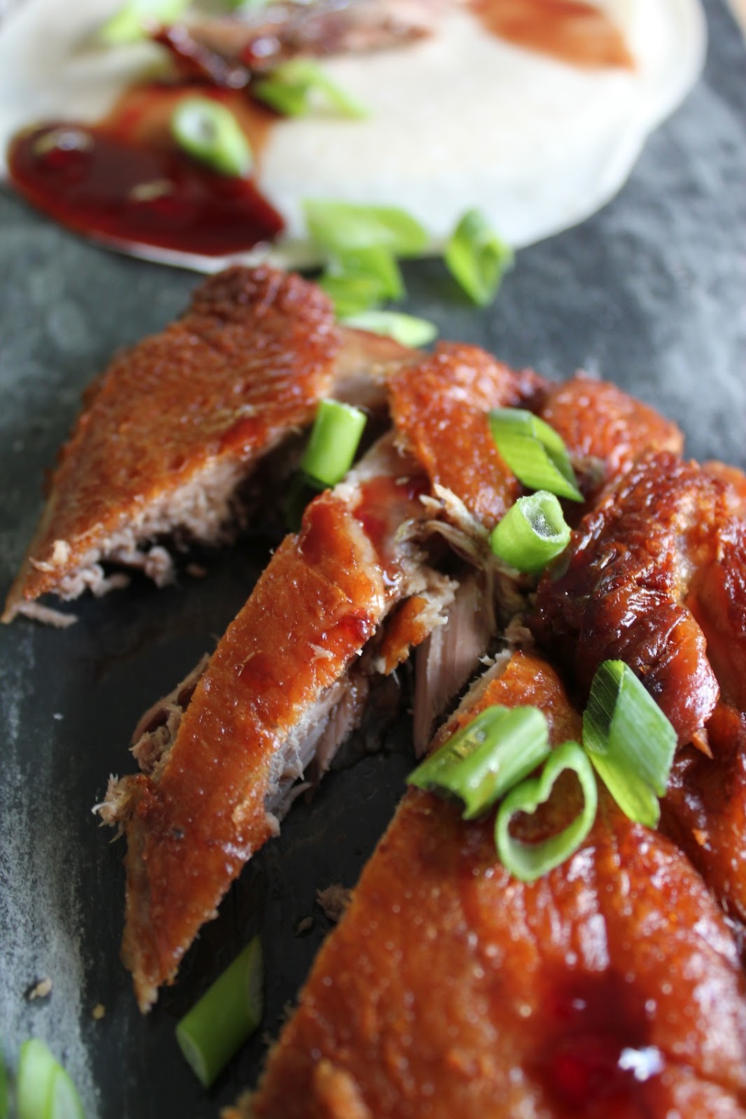 Warm&Snug&Fat easy plum sauce