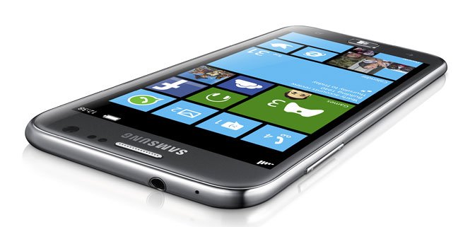 Samsung Ativ S