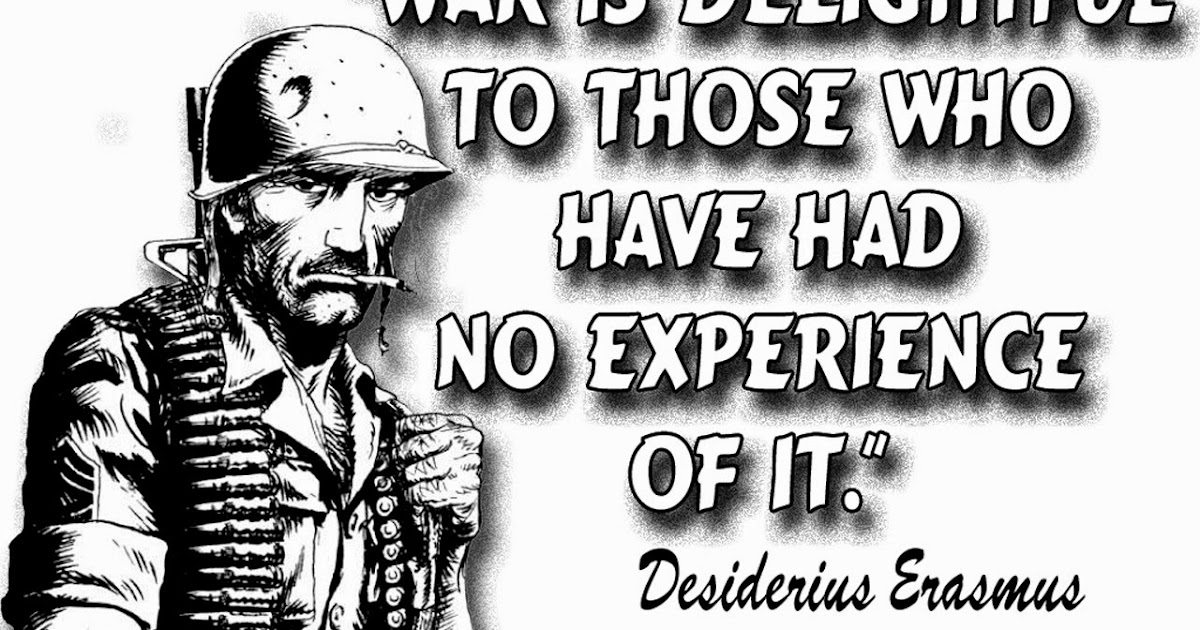 Famous War Quotes For Success And Motivation - Poetry Likers