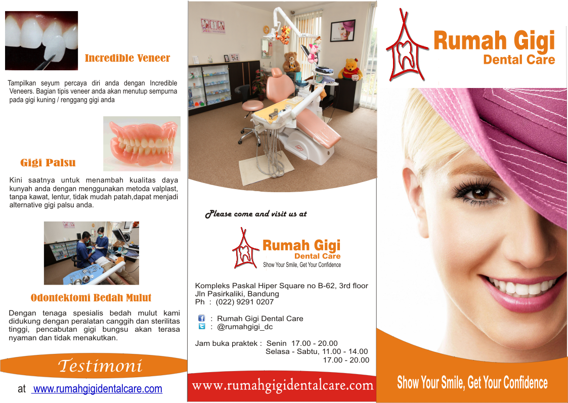 Klinik Gigi Bagus Bandung Rumah Gigi Dental Care