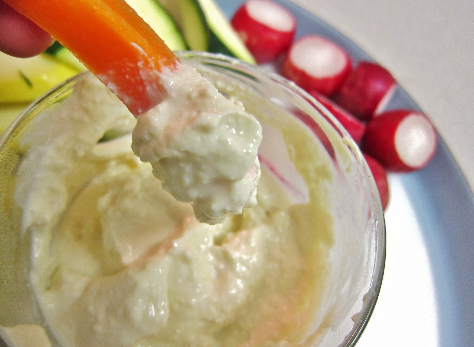 The Vegan Chronicle Lemon Soy Aioli