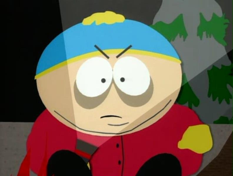 Southpark South Park Zone Season 1