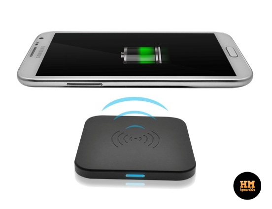About a Wireless Charger