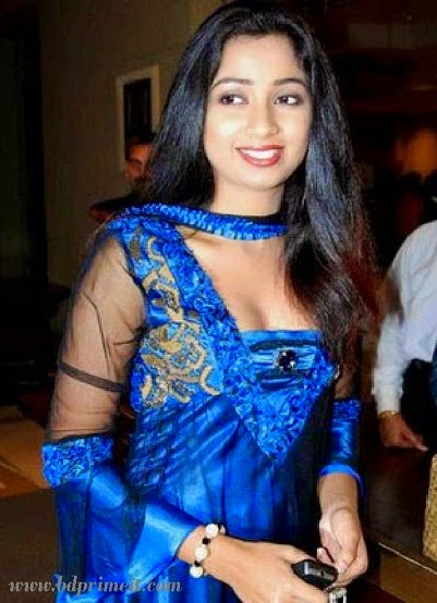 Shreya Ghoshal ...