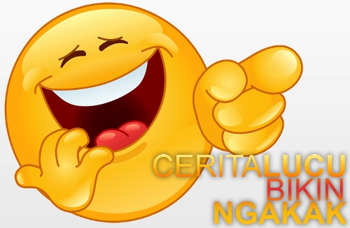 Koleksi Cerita Lucu & Gokil Banget Hari Ini
