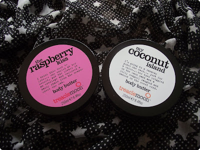 Treacle moon body butters